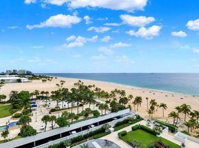 2200 S Ocean Lane 805, Fort Lauderdale FL 33316