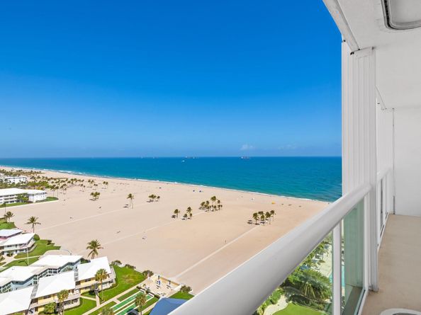 2100 S Ocean Lane 1707, Fort Lauderdale FL 33316