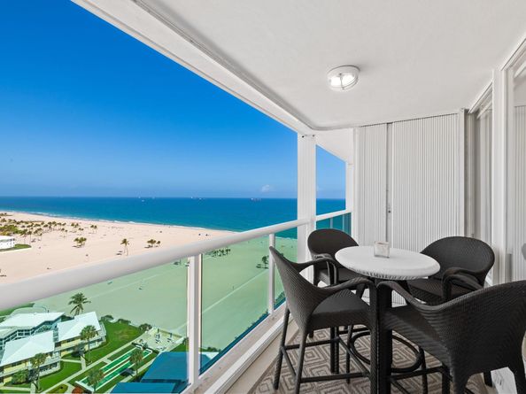 2100 S Ocean Lane 1707, Fort Lauderdale FL 33316