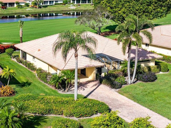10587 Limeberry Drive, Boynton Beach FL 33436