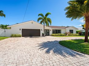 4000 NE 24th Ave, Lighthouse Point FL 33064