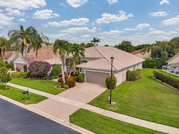 7305 Amber Falls Lane, Boynton Beach FL 33437