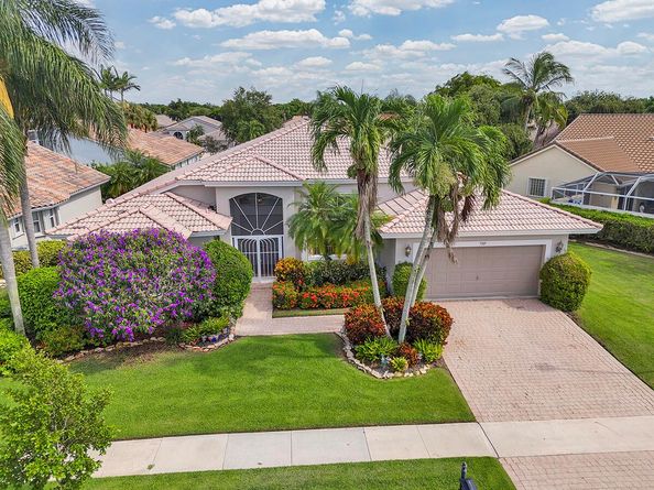 7305 Amber Falls Lane, Boynton Beach FL 33437