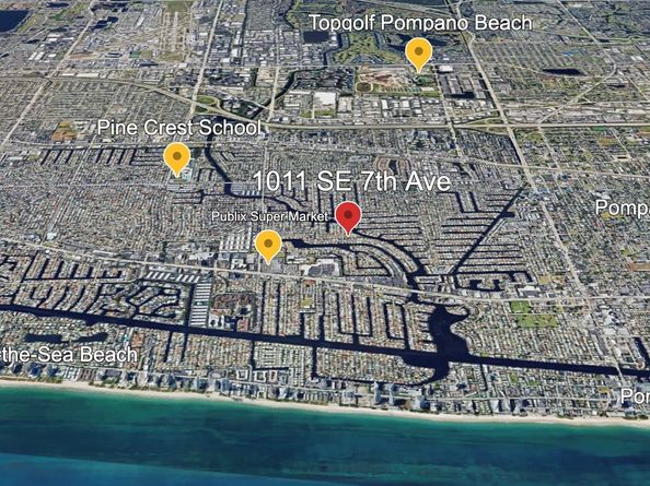 1011 SE 7th Ave, Pompano Beach FL 33060