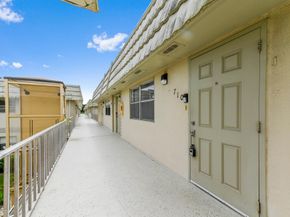 710 Saxony O, Delray Beach FL 33446