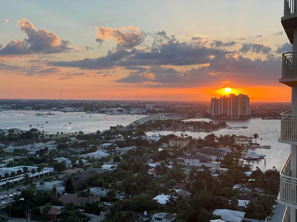 3000 N Ocean Drive 24f, Singer Island FL 33404