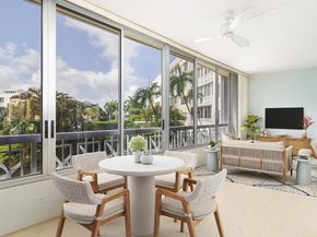 389 S Lake Drive 2h, Palm Beach FL 33480