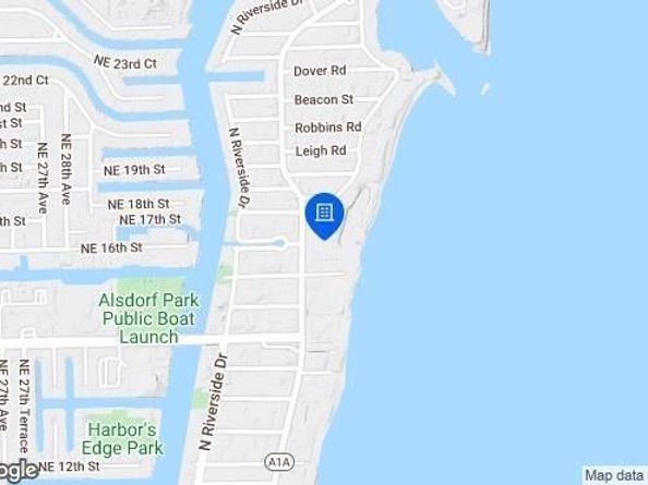 1630 N Ocean Blvd 814, Pompano Beach FL 33062