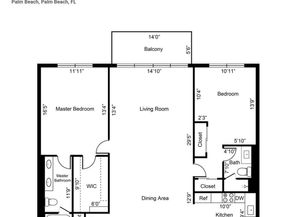 2860 S Ocean Boulevard 210, Palm Beach FL 33480