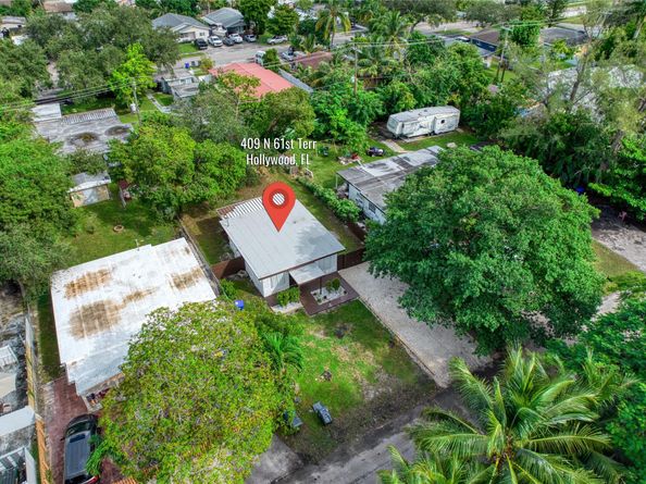 409 N 61st Ter, Hollywood FL 33024
