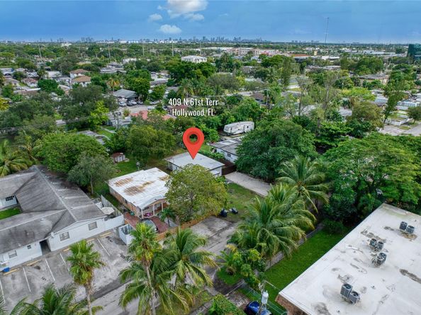 409 N 61st Ter, Hollywood FL 33024
