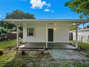 409 N 61st Ter, Hollywood FL 33024