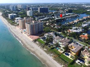 1102 Russell Drive, Highland Beach FL 33487