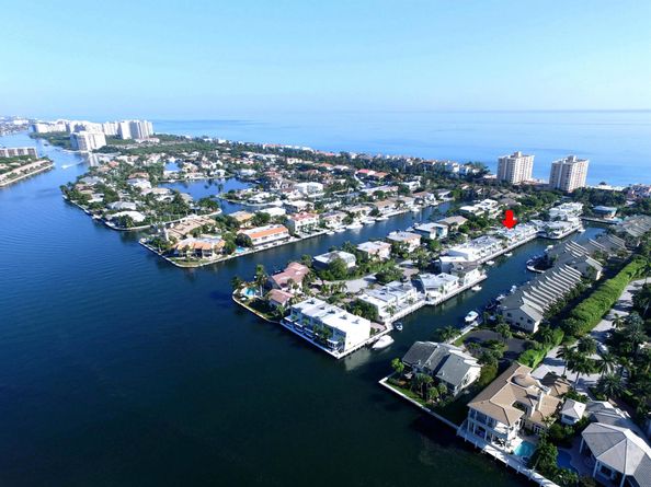 1102 Russell Drive, Highland Beach FL 33487