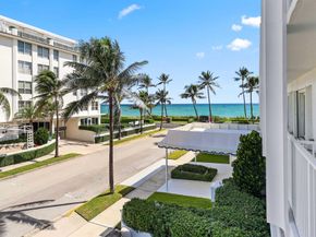 350 S Ocean Boulevard 206, Palm Beach FL 33480