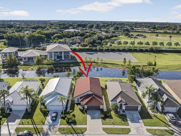 2596 Country Golf Drive, Wellington FL 33414