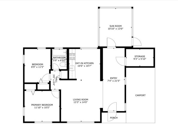 4140 SW 36th St, West Park FL 33023