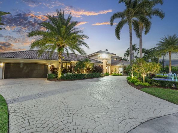 7281 Sidonia Court, Boca Raton FL 33433