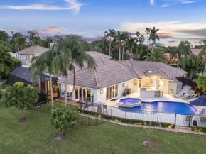 7281 Sidonia Court, Boca Raton FL 33433