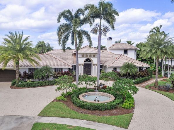 7281 Sidonia Court, Boca Raton FL 33433