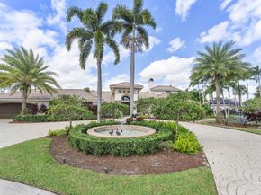 7281 Sidonia Court, Boca Raton FL 33433
