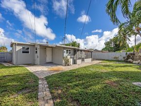 4161 NW 12th Ave, Fort Lauderdale FL 33309