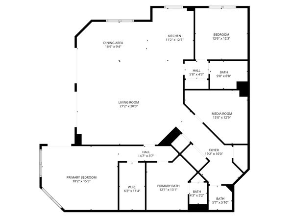 17111 Biscayne Boulevard 902, North Miami Beach FL 33160