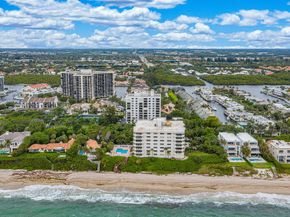 4600 S Ocean Boulevard 1102, Highland Beach FL 33487