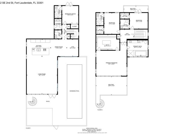 1312 SE 2nd St, Fort Lauderdale FL 33301