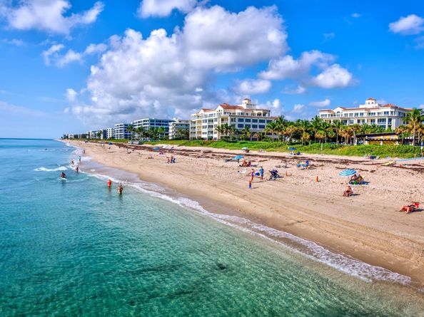 511 Lucerne Avenue 617, Lake Worth Beach FL 33460