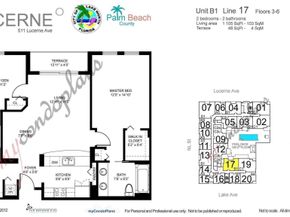 511 Lucerne Avenue 617, Lake Worth Beach FL 33460