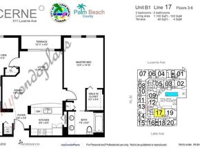 511 Lucerne Avenue 617, Lake Worth Beach FL 33460