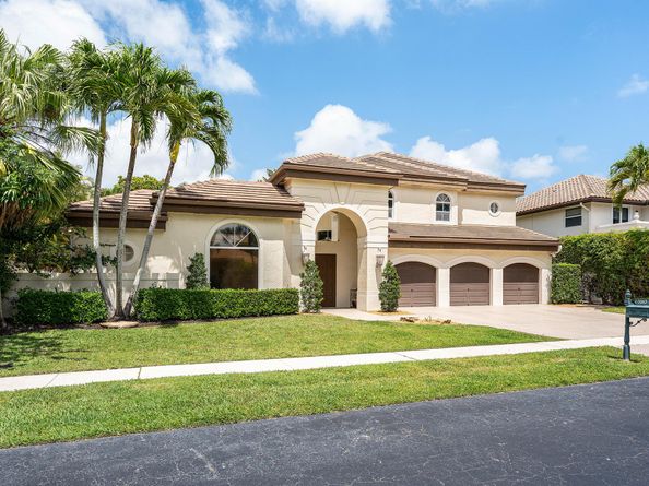 3163 NW 60th Street, Boca Raton FL 33496