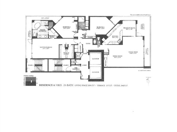 525 S Flagler Drive 16a, West Palm Beach FL 33401