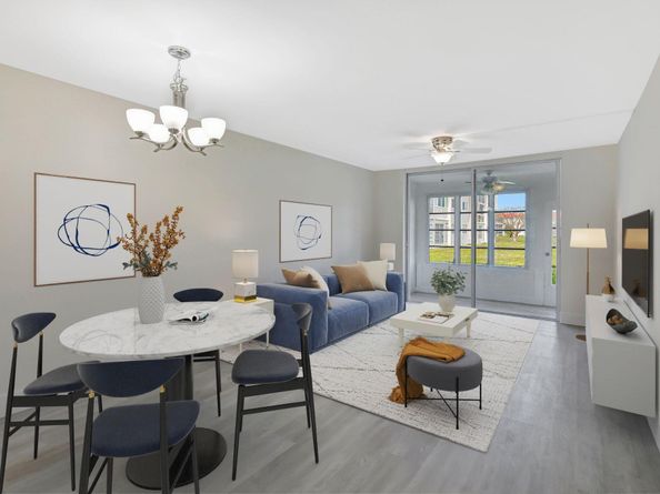 2750 Sunrise Lakes Drive W 108, Sunrise FL 33322