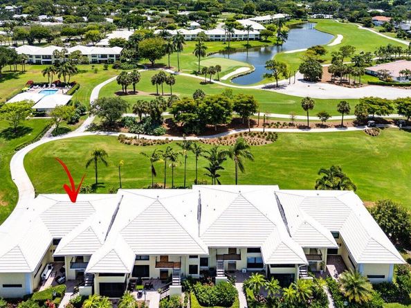 3721 Quail Ridge Drive Bobwhite C, Boynton Beach FL 33436