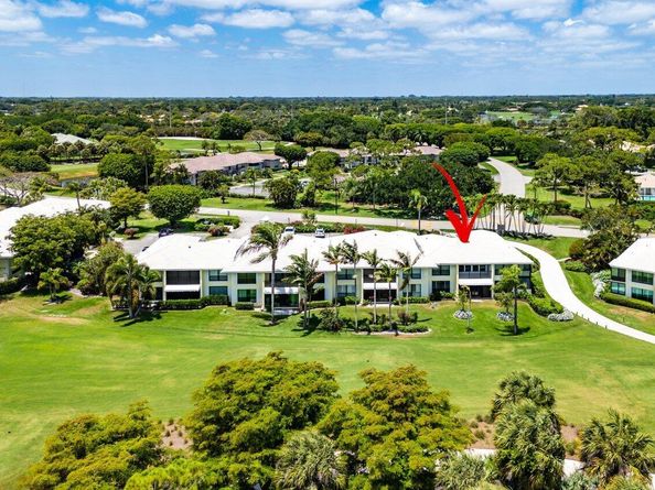 3721 Quail Ridge Drive Bobwhite C, Boynton Beach FL 33436