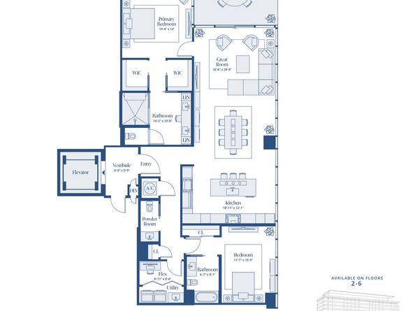 550 S Australian Avenue 606, West Palm Beach FL 33401
