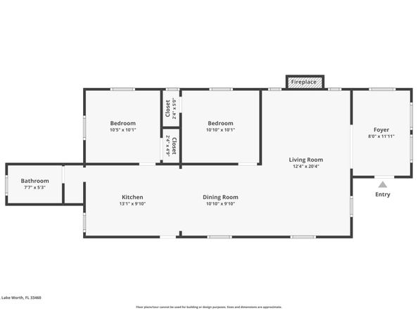511 S K Street, Lake Worth Beach FL 33460