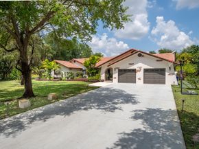 17451 SW 46th St, Southwest Ranches FL 33331