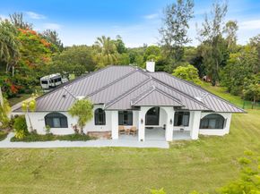 5350 SW 198th Ter, Southwest Ranches FL 33332