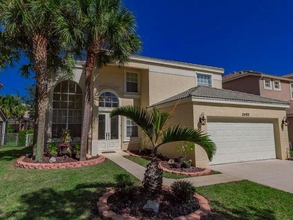 2492 Westmont Lane, Royal Palm Beach FL 33411