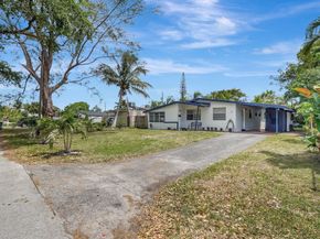 7530 Atlanta Street, Hollywood FL 33024