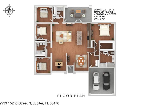 12933 152nd Street N, Jupiter FL 33478