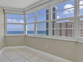 1950 S Ocean Drive 17e, Hallandale Beach FL 33009