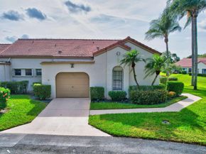 5899 Parkwalk Circle W, Boynton Beach FL 33472