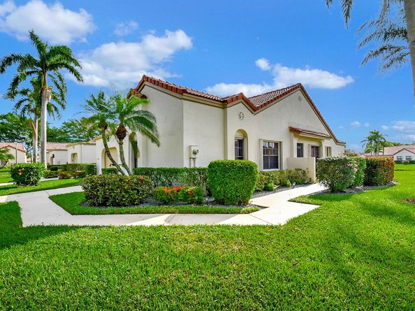 5899 Parkwalk Circle W, Boynton Beach FL 33472