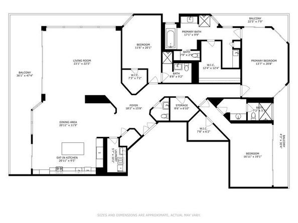 1400 S Ocean Boulevard 1106, Boca Raton FL 33432