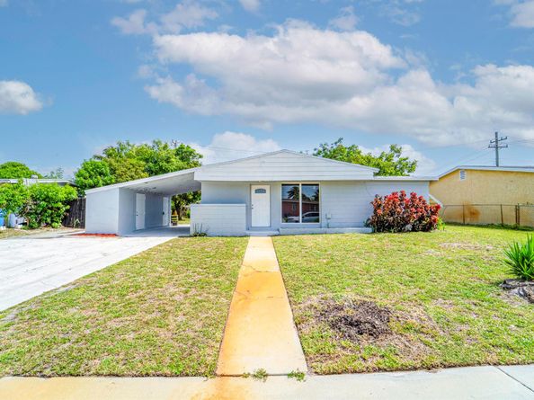 1415 W Broward Street, Lantana FL 33462