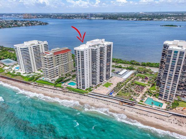 5380 N Ocean Drive 14b, Singer Island FL 33404